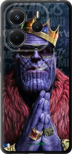 TPU чехол № 5389 для Xiaomi Redmi Note 14 4G - 5389b-3903 изображение 