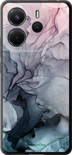 TPU чехол № 5398 для Xiaomi Redmi Note 14 4G - 5398b-3903 изображение 