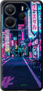 TPU чехол № 5403 для Xiaomi Redmi Note 14 4G - 5403b-3903 изображение 