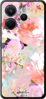 TPU чехол № 5404 для Xiaomi Redmi Note 14 4G - 5404b-3903 изображение 