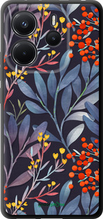 TPU чехол № 5423 для Xiaomi Redmi Note 14 4G - 5423b-3903 изображение 