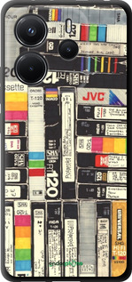 TPU чехол № 5426 для Xiaomi Redmi Note 14 4G - 5426b-3903 изображение 