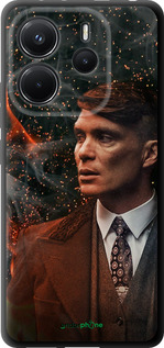 TPU чехол № 5435 для Xiaomi Redmi Note 14 4G - 5435b-3903 изображение 