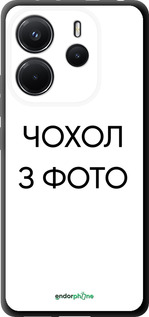 TPU чохол '№ 5493' для Xiaomi Redmi Note 14 4G зображення 1