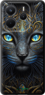 TPU чехол Кошка для Xiaomi Redmi Note 14 4G - 5548b-3903 изображение 