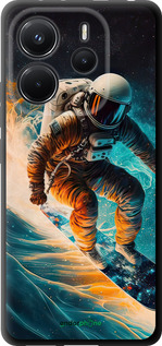 TPU чехол Сноубордист для Xiaomi Redmi Note 14 4G - 5604b-3903 изображение 