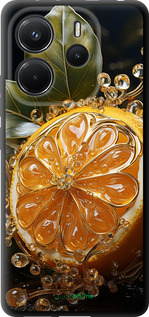 TPU чехол Лимон для Xiaomi Redmi Note 14 4G - 5647b-3903 изображение 