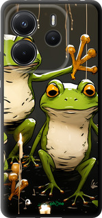 TPU чехол Жабки 2 для Xiaomi Redmi Note 14 4G - 5657b-3903 изображение 