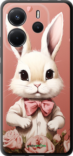 TPU чехол Зайчик для Xiaomi Redmi Note 14 4G - 5669b-3903 изображение 