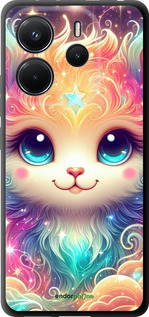 TPU чехол 'Сказочный котенок' для Xiaomi Redmi Note 14 4G изображение 8