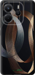 TPU чехол Симфония для Xiaomi Redmi Note 14 4G - 5835b-3903 изображение 