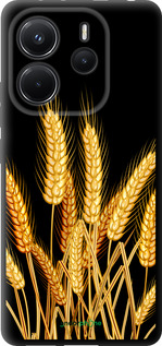 TPU чехол Колоски пшеници для Xiaomi Redmi Note 14 4G - 5866b-3903 изображение 