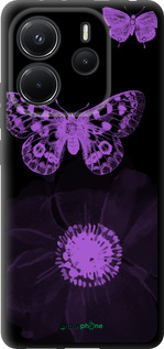 TPU чехол Ніжність для Xiaomi Redmi Note 14 4G - 5906b-3903 изображение 