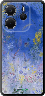 TPU чехол Білокур для Xiaomi Redmi Note 14 4G - 5908b-3903 изображение 