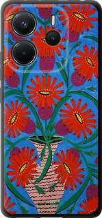 TPU чехол Примаченко для Xiaomi Redmi Note 14 4G - 5909b-3903 изображение 