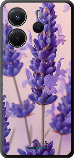 TPU чехол Лаванда для Xiaomi Redmi Note 14 4G - 6037b-3903 изображение 