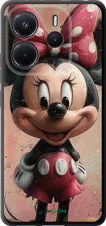 TPU чехол Minnie Mouse для Xiaomi Redmi Note 14 4G - 6054b-3903 изображение 