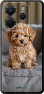 TPU чехол Mini-maltipoo для Xiaomi Redmi Note 14 4G - 6158b-3903 изображение 