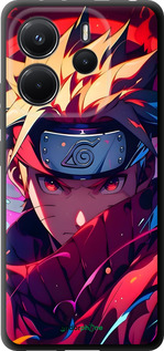 TPU чехол Наруто для Xiaomi Redmi Note 14 4G - 6274b-3903 изображение 