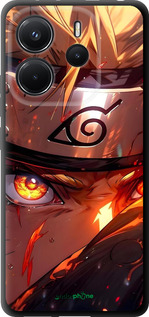 TPU чехол Наруто для Xiaomi Redmi Note 14 4G - 6277b-3903 изображение 