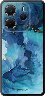 TPU чехол Акварель для Xiaomi Redmi Note 14 4G - 6320b-3903 изображение 