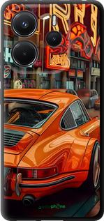 TPU чехол Порше для Xiaomi Redmi Note 14 4G - 6334b-3903 изображение 