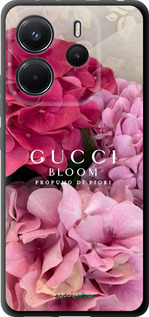 TPU чехол Гучи для Xiaomi Redmi Note 14 4G - 6341b-3903 изображение 