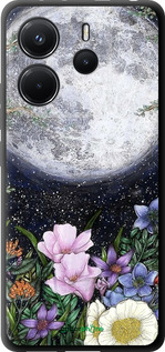 TPU чехол Полночь в саду II для Xiaomi Redmi Note 14 4G - 6424b-3903 изображение 