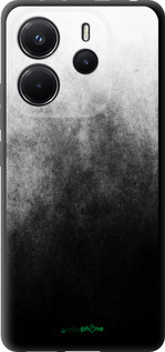 TPU чехол Абстрактная композиция в серых тонах для Xiaomi Redmi Note 14 4G - 6477b-3903 изображение 