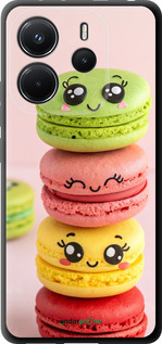 TPU чехол Печенье для Xiaomi Redmi Note 14 4G - 6693b-3903 изображение 