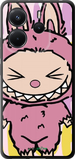 TPU чехол № 6737 для Xiaomi Redmi Note 14 4G - 6737b-3903 изображение 