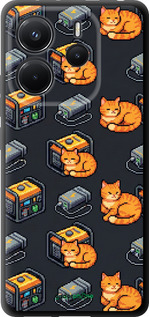 TPU чехол Autonomous Zone для Xiaomi Redmi Note 14 4G - 6771b-3903 изображение 