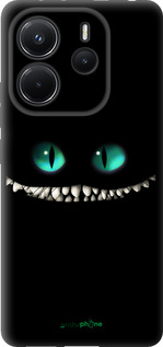 TPU чехол Чеширський кіт для Xiaomi Redmi Note 14 4G - 689b-3903 изображение 