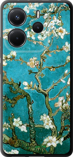 TPU чехол Вінсент Ван Гог. Сакура для Xiaomi Redmi Note 14 4G - 841b-3903 изображение 