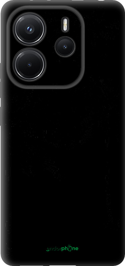 TPU чехол Пальмы1 для Xiaomi Redmi Note 14 4G - 4634b-3903 изображение 