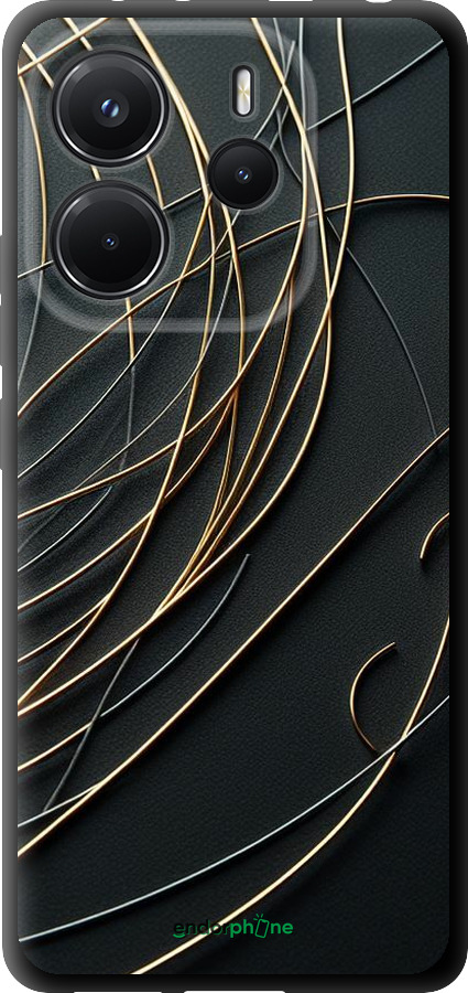 TPU чехол Зв'язок між світами для Xiaomi Redmi Note 14 4G - 5837b-3903 изображение 