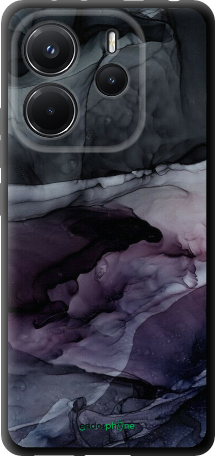 TPU чехол Абстрактні картини та мистецтво для Xiaomi Redmi Note 14 4G - 6434b-3903 изображение 