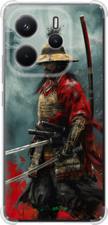 Силикон с усиленными углами чехол Shogun для Xiaomi Redmi Note 14 4G - 6078sp-3903 изображение 