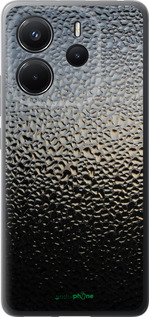 Силиконовый чехол Мокрое стекло для Xiaomi Redmi Note 14 4G - 245u-3903 изображение 