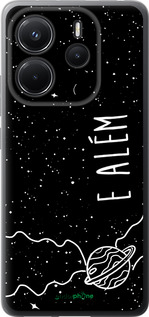 Силіконовий чехол e alem для Xiaomi Redmi Note 14 4G - 4646u-3903 изображение 