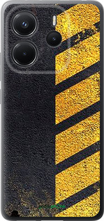 Силиконовый чехол Biohazard  7 для Xiaomi Redmi Note 14 4G - 4823u-3903 изображение 