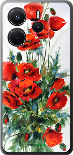 Силіконовий чехол Маки для Xiaomi Redmi Note 14 4G - 523u-3903 изображение 