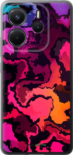 Силиконовый чехол № 5386 для Xiaomi Redmi Note 14 4G - 5386u-3903 изображение 