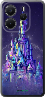 Силиконовый чехол № 5407 для Xiaomi Redmi Note 14 4G - 5407u-3903 изображение 
