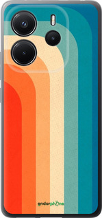Силиконовый чехол № 5410 для Xiaomi Redmi Note 14 4G - 5410u-3903 изображение 