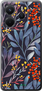 Силиконовый чехол № 5423 для Xiaomi Redmi Note 14 4G - 5423u-3903 изображение 