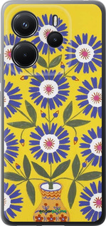 Силіконовий чехол Примаченко2 для Xiaomi Redmi Note 14 4G - 5910u-3903 изображение 