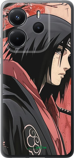 Силиконовый чехол Anime v1 для Xiaomi Redmi Note 14 4G - 6064u-3903 изображение 