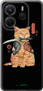 Силиконовый чехол Catana для Xiaomi Redmi Note 14 4G - 6262u-3903 изображение 