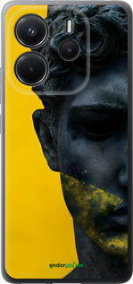 Силіконовий чехол Статуя арт для Xiaomi Redmi Note 14 4G - 6330u-3903 изображение 